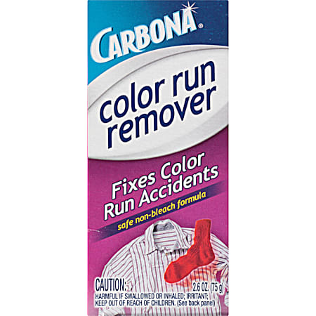 Color Run Remover