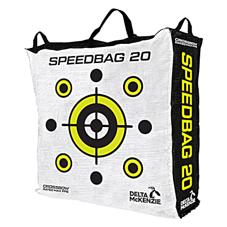Delta McKenzie Targets Speedbag 20 in Bag Target