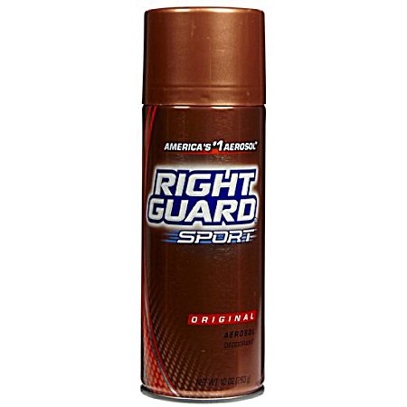 Sport Aerosol Deodorant - 10 Oz.