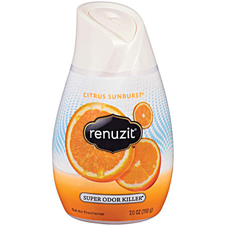 Renuzit 7 oz Citrus Air Freshener