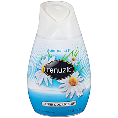 Renuzit 7 oz Pure Breeze Air Freshener