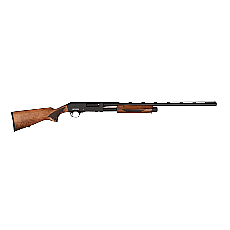 XX3B 12 GA  28 VR Wood Walnut Shotgun