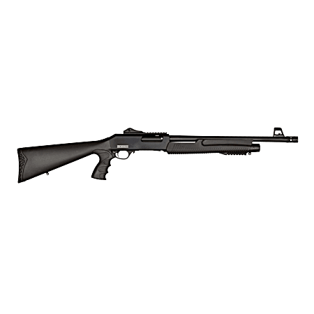 XX3 Series 12 Ga Pump Action Shotgun