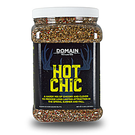 Domain 3 lb Hot Chic Food Plot