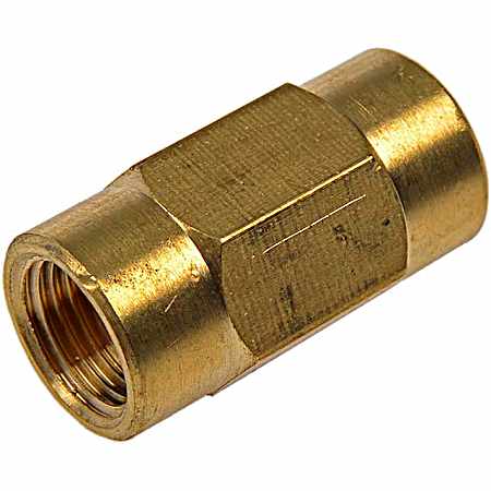 Brake Line Union - 3/16 In. x M10-1.0