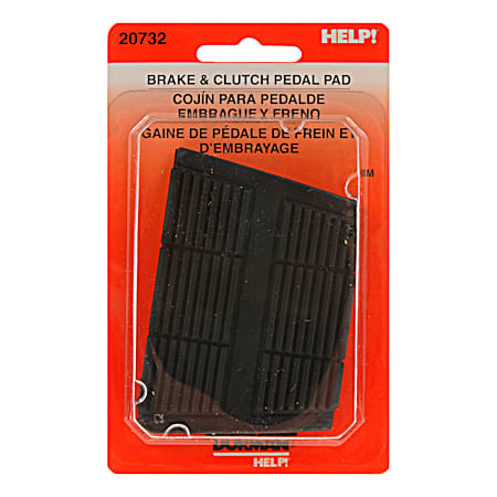 Brake & Clutch Pedal Pad