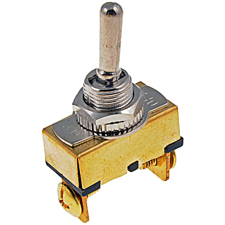 20 Amp Metal Toggle Electrical Switch