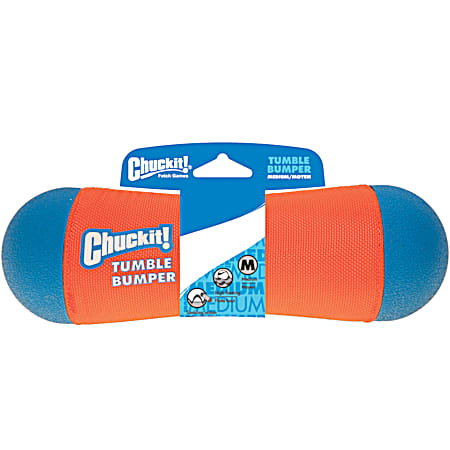 Tumble Bumper Dog Toy - Assorted