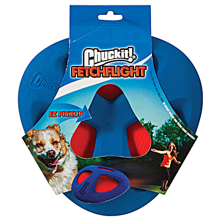 FetchFlight Chase & Fetch Dog Toy