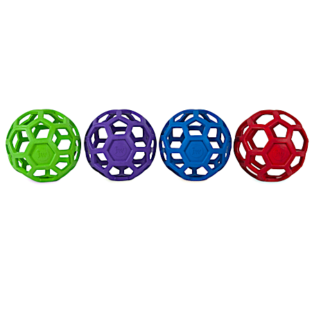 Medium Hol-ee Roller Dog Toy - Assorted