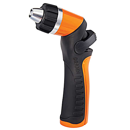 One Touch Orange Adjustable Spray Gun