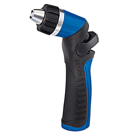 One Touch Blue Adjustable Spray Gun