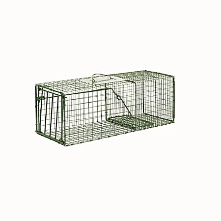 26x9x9 Medium Heavy-Duty Cage Trap