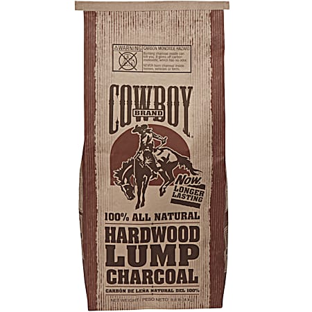 Hardwood Lump Charcoal