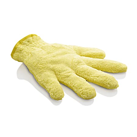 e-Cloth High Performance Yellow Dusting Glove