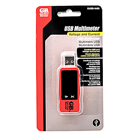 USB Multimeter