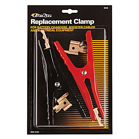 Deka 500 Amp Replacement Clamps
