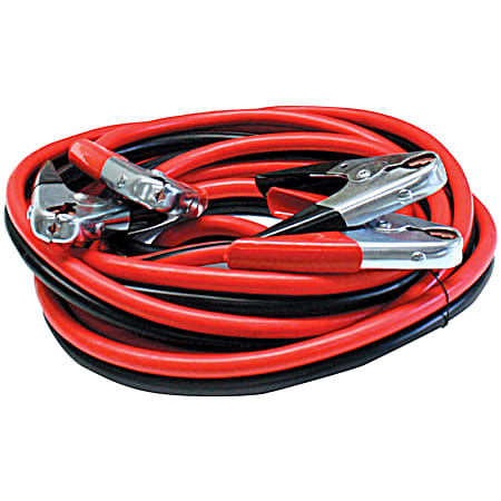 20 ft 2ga Professional Service Booster Cables