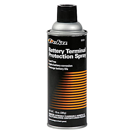 Battery Terminal Protection Spray - 10 Oz.