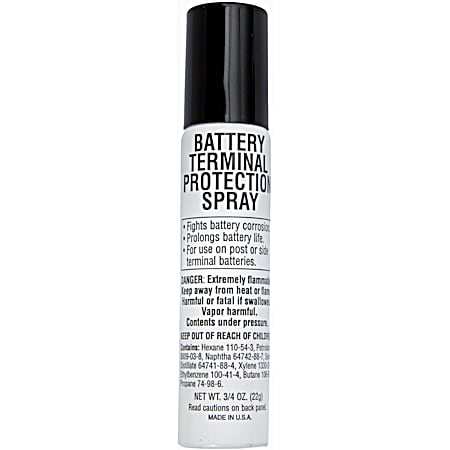 Deka 0.75 oz Battery Terminal Protection Spray