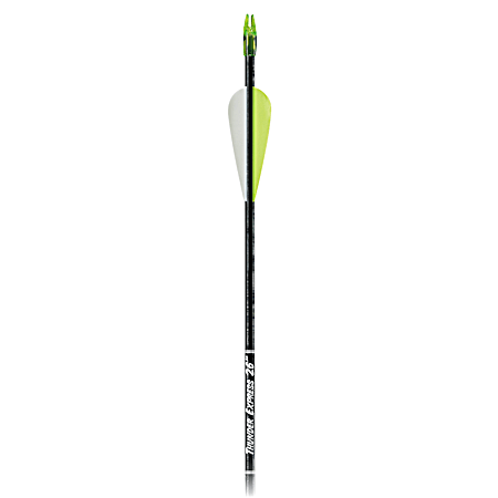 Carbon Express Thunder Express Youth Arrows
