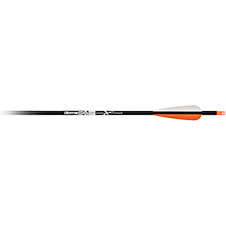 Carbon Express Game Slayer 30 in Black Carbon Arrow