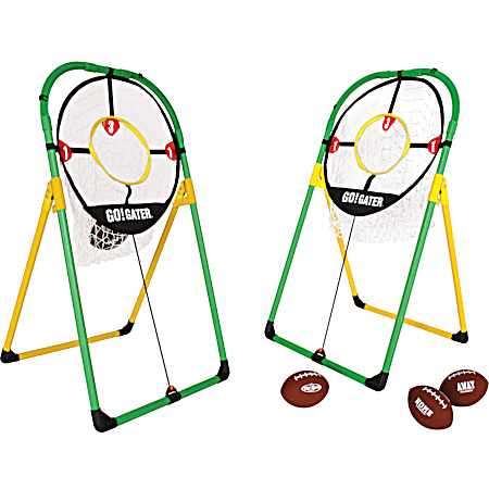 Tailgate Football Toss Game