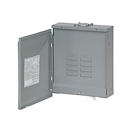 1 Phase 125 Amp Loadcenter - Outdoor