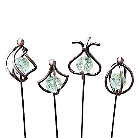 Illuminarie Glow in the Dark Finial Pot Sticker - Assorted