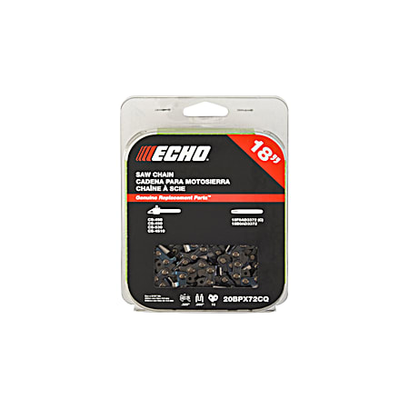 18 in Saw Chain for CS-490