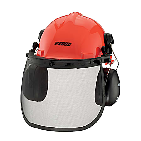 Chain Saw Safety Helmet