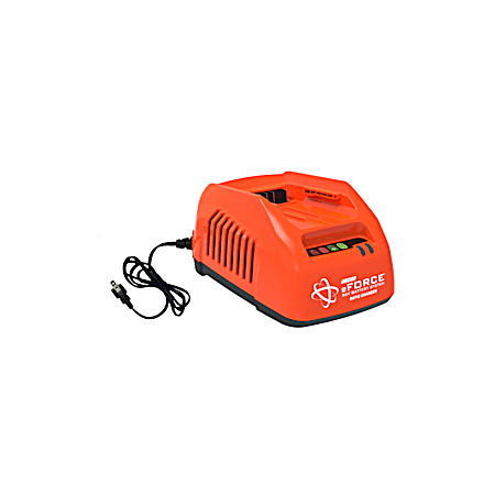 eFORCE 56V Orange RapidCharger
