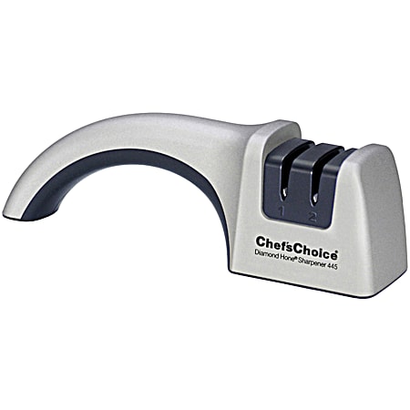 Chef'sChoice Diamond Hone Manual Straight Edge Sharpener