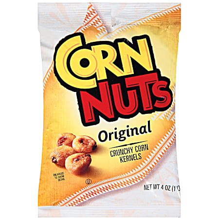 4 oz Original Crunchy Corn Kernels