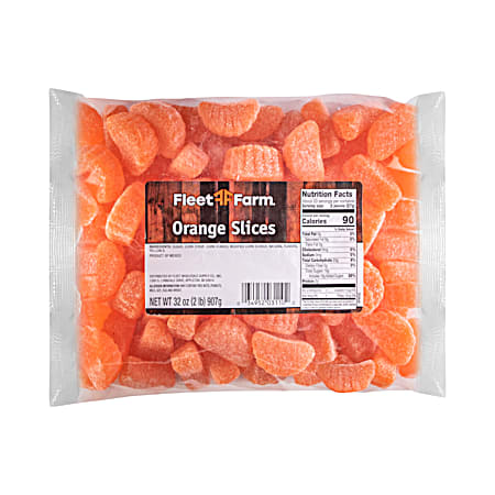 32 oz Orange Slices