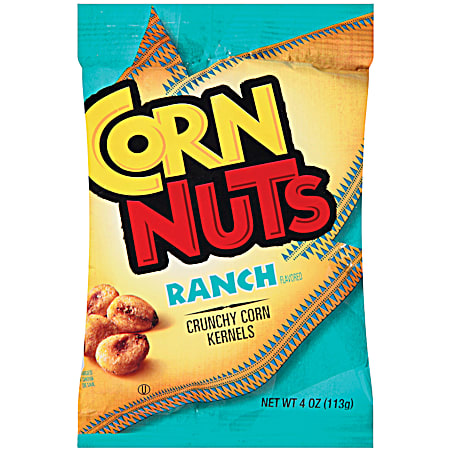 4 oz Ranch Crunchy Corn Kernels