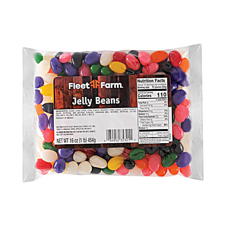 16 oz Jelly Beans
