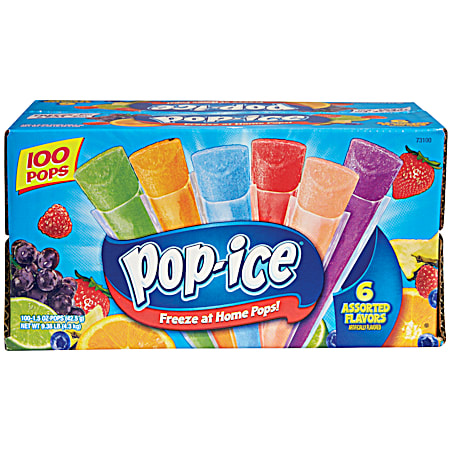 Freezer Pops - 100 Ct.