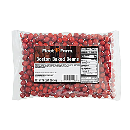 Fleet Farm 1 lb Boston Baked Beans