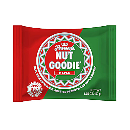 1.75 oz Maple Nut Goodies