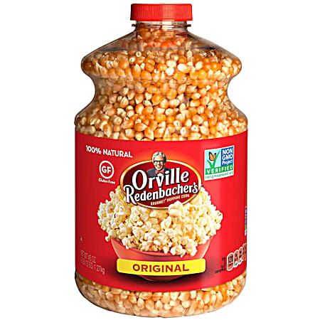 Orville Redenbacher 45 oz Original Gourmet Popcorn