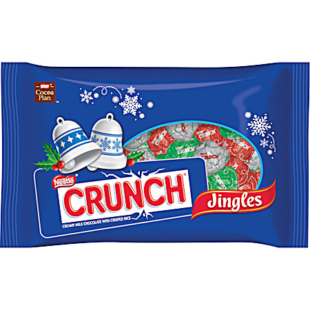 10 oz Holiday Crunch Jingles