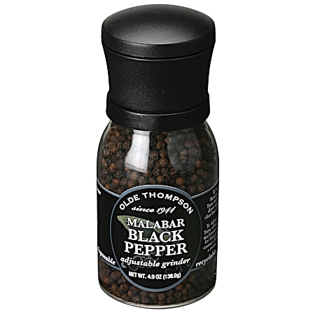 Olde Thompson Spice Grinder - Malabar Black Pepper