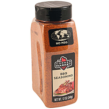 Mae's Corner Market BBQ Seasoning  - 12 Oz.