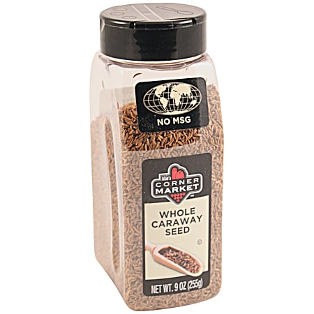 Mae's Corner Market Whole Caraway Seed - 9 Oz.