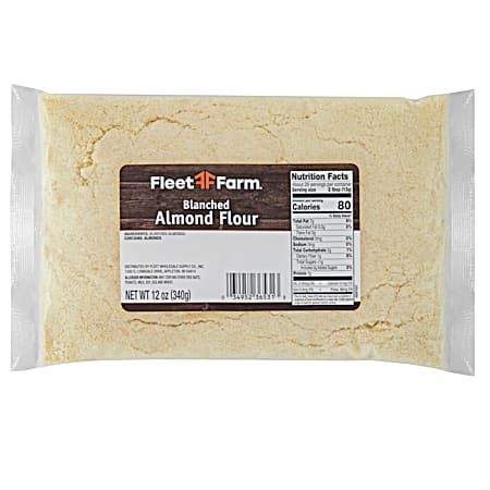 From the Pantry 12 oz Blanched Almond Flour