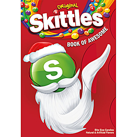 6.51 oz Wrigley Skittle Sweet Story Book