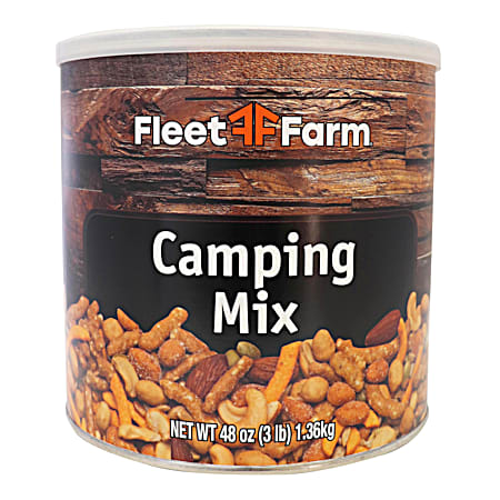 48 oz Camping Mix
