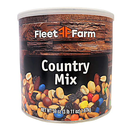 59 oz Country Trail Mix