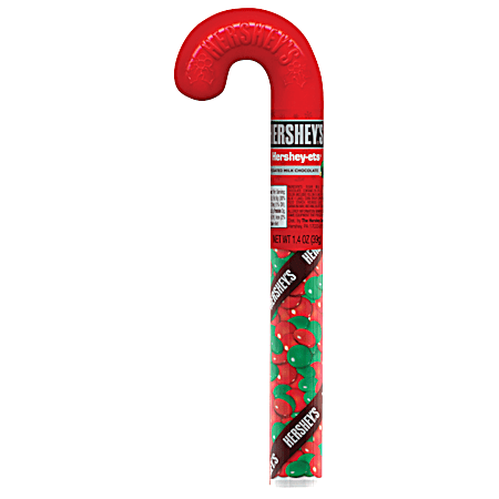 Hershey-ets Candy Cane - 1.4 Oz.
